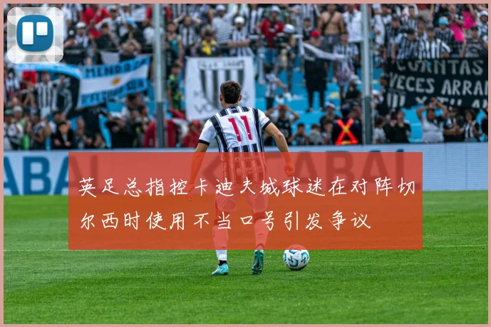 英足总指控卡迪夫城球迷在对阵切尔西时使用不当口号引发争议