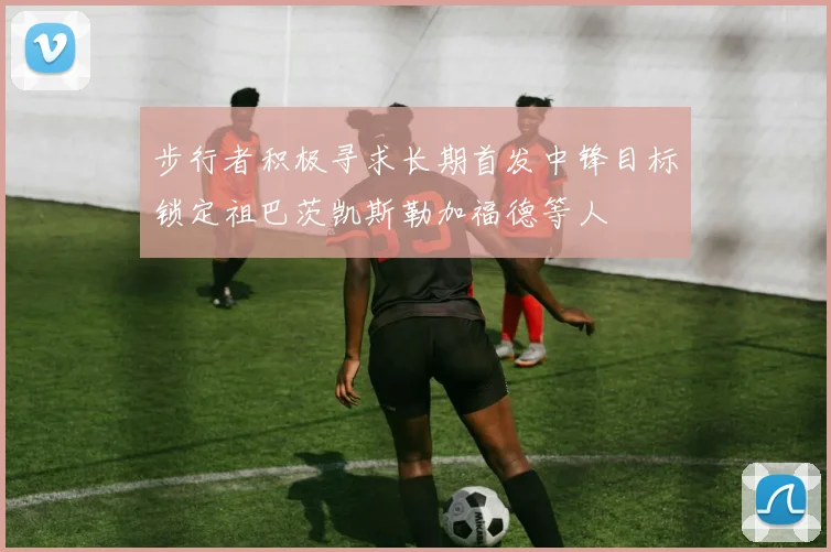步行者积极寻求长期首发中锋目标锁定祖巴茨凯斯勒加福德等人