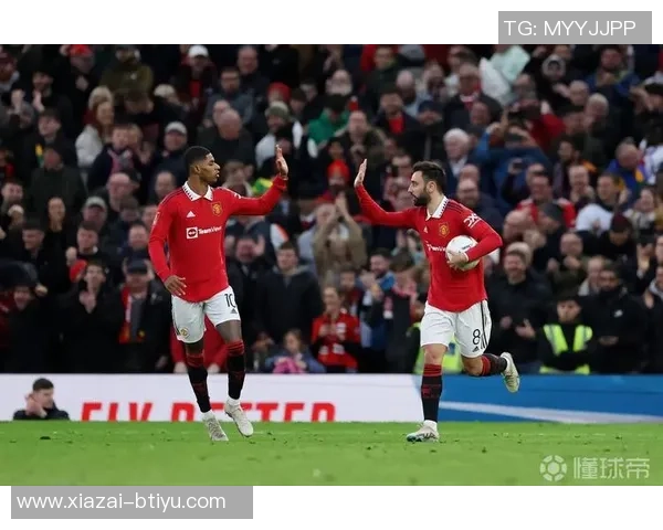 B费晒与拉什福德合照祝其生日快乐鼓励享受当下你值得拥有的快乐 B费晒与拉什福德合照祝其生日快乐鼓励享受当下你值得拥有的快乐