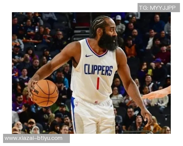 快船近期表现强劲小卡与哈登联手助球队取得16胜佳绩 快船近期表现强劲小卡与哈登联手助球队取得16胜佳绩